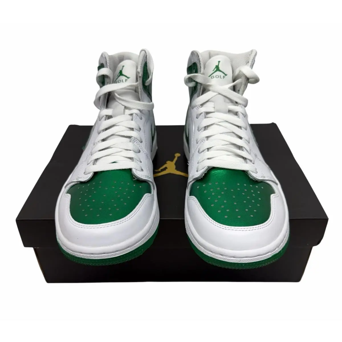 Nike shoes - Nike Air Jordan 1 - Air - DQ0660-130 - White (UPC: 0196604217576) 11