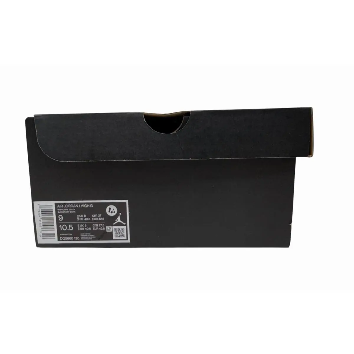 Nike shoes - Nike Air Jordan 1 - Air - DQ0660-130 - White (UPC: 0196604217576) 17