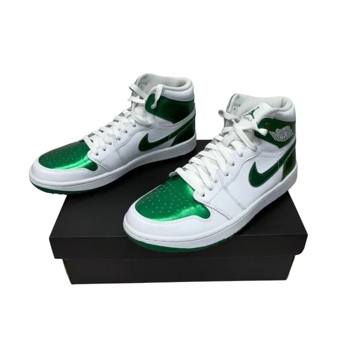 Nike shoes - Nike Air Jordan 1 - Air - DQ0660-130 - White (UPC: 0196604217576) 0