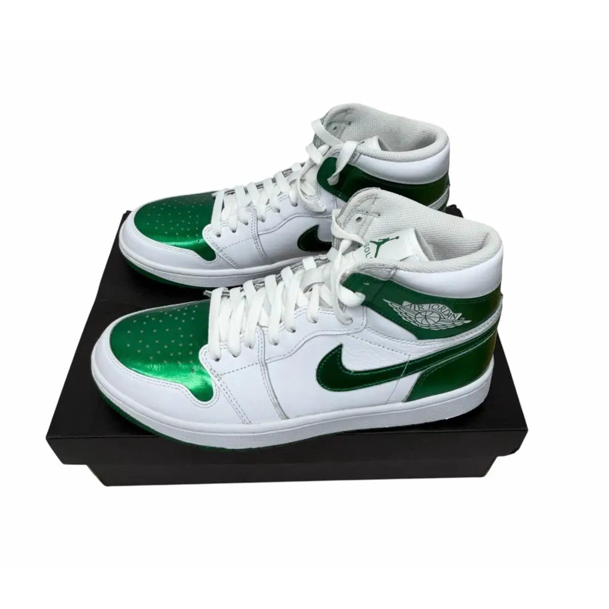 Nike shoes - Nike Air Jordan 1 - Air - DQ0660-130 - White (UPC: 0196604217576) 1