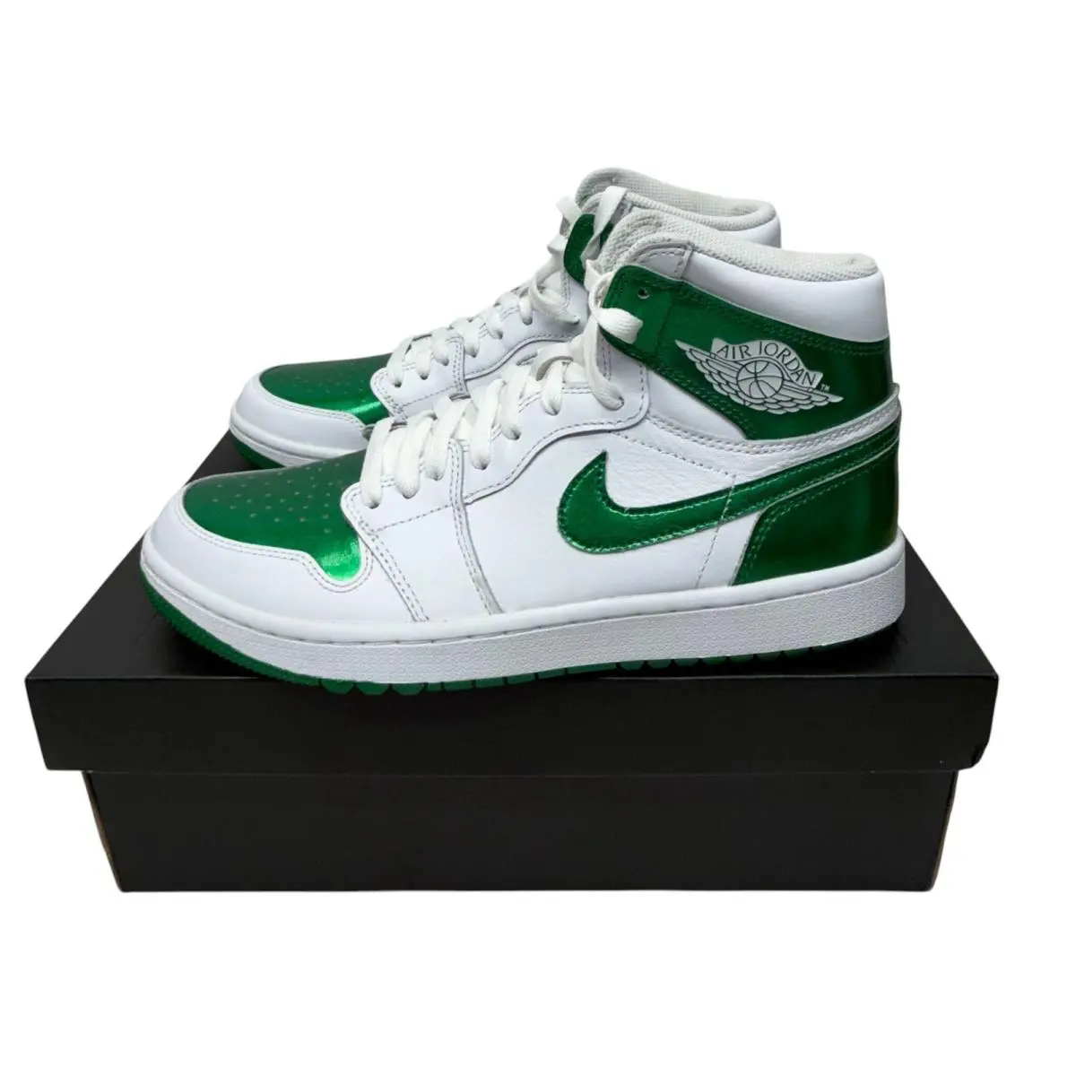 Nike shoes - Nike Air Jordan 1 - Air - DQ0660-130 - White (UPC: 0196604217576) 2