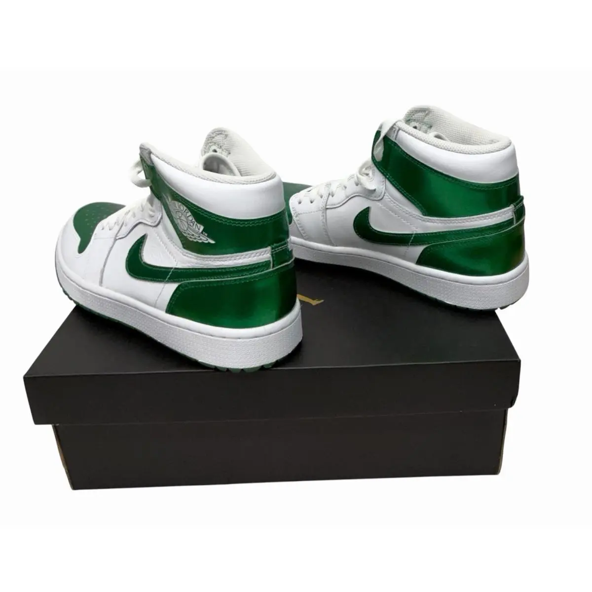 Nike shoes - Nike Air Jordan 1 - Air - DQ0660-130 - White (UPC: 0196604217576) 3