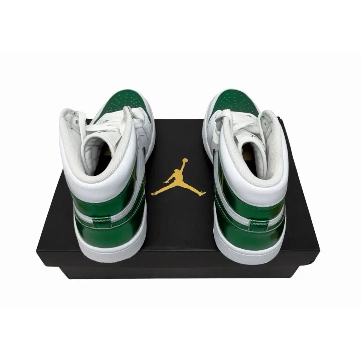 Nike shoes - Nike Air Jordan 1 - Air - DQ0660-130 - White (UPC: 0196604217576) 4