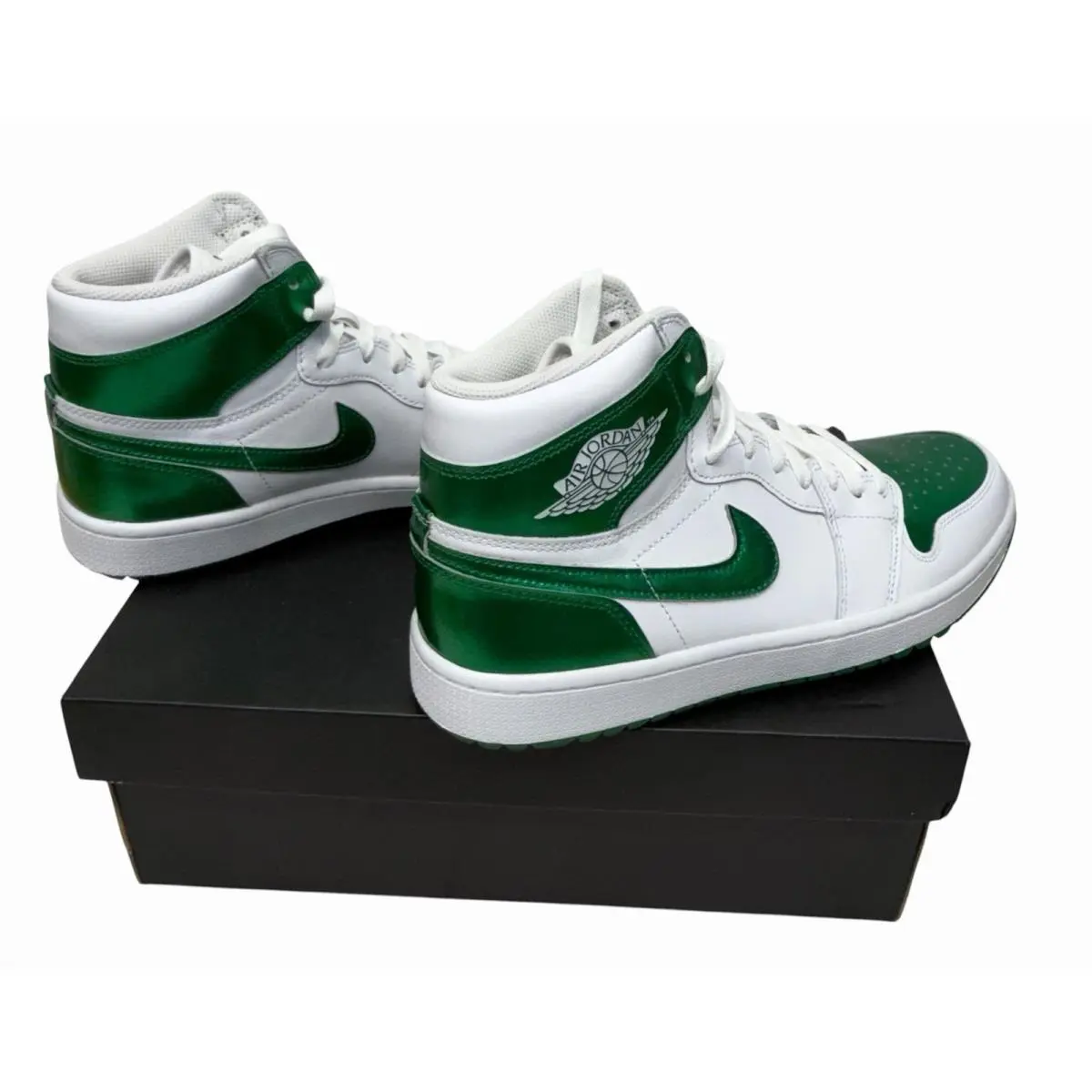 Nike shoes - Nike Air Jordan 1 - Air - DQ0660-130 - White (UPC: 0196604217576) 6