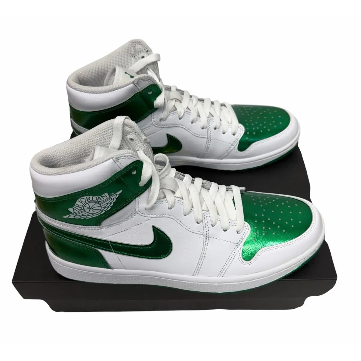 Nike shoes - Nike Air Jordan 1 - Air - DQ0660-130 - White (UPC: 0196604217576) 7