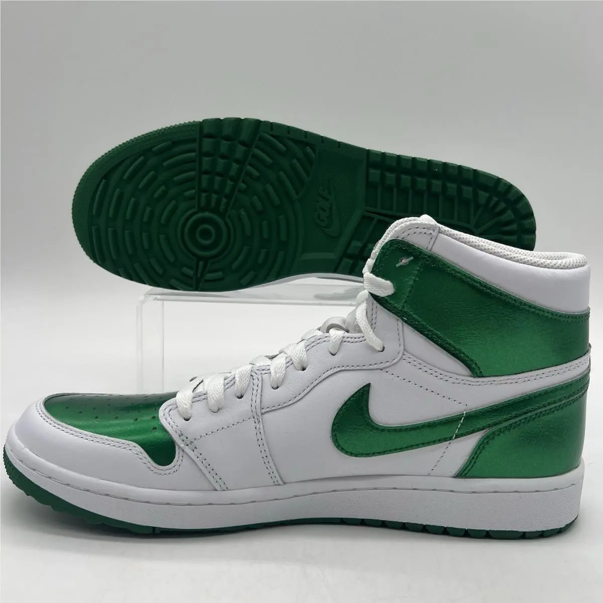 Nike shoes - Nike Air Jordan 1 - Air - DQ0660-130 - White 2