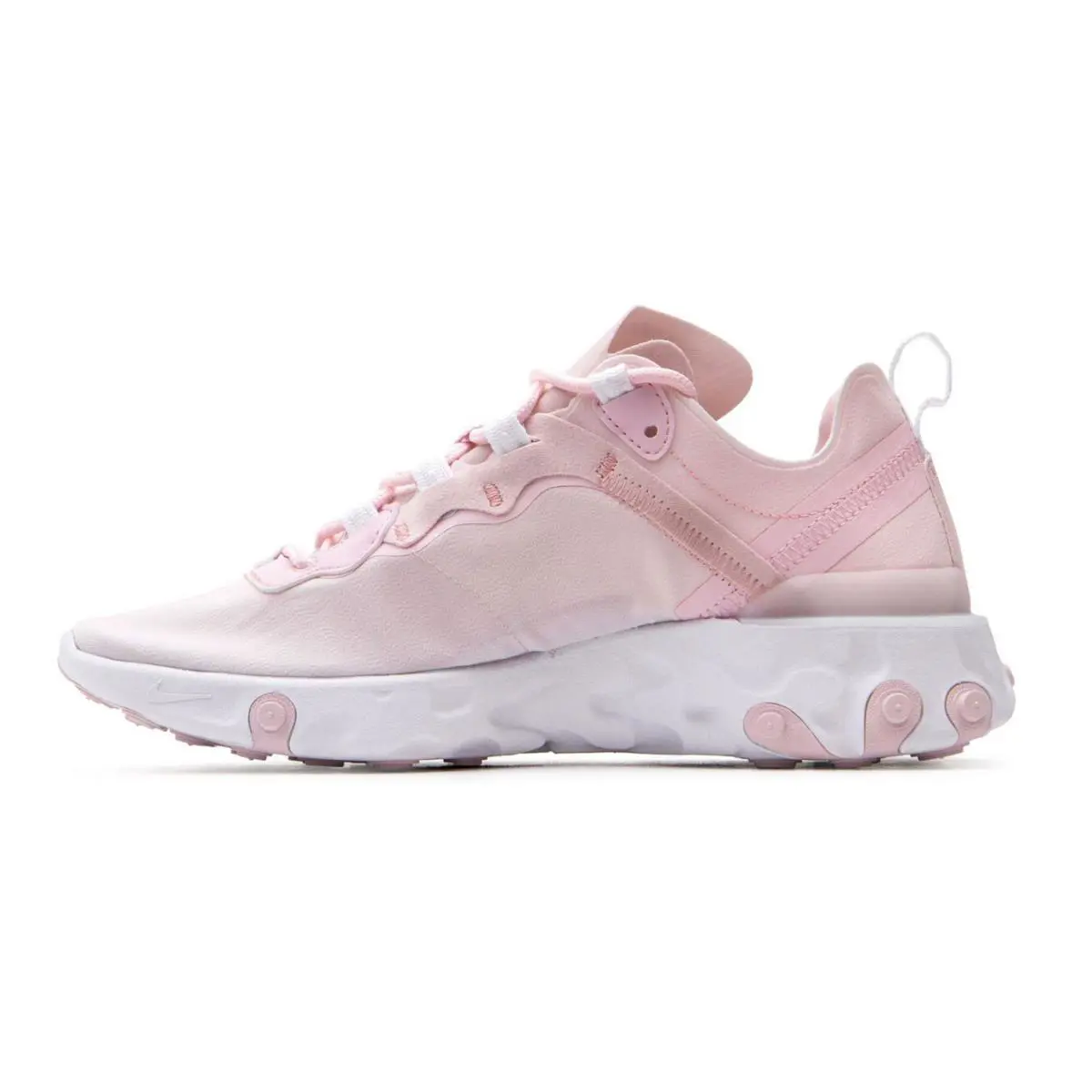 Nike shoes - Nike React Element 55 - React Element - BQ2728-600 - Pink 0