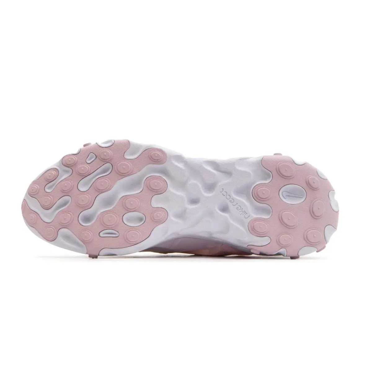 Nike shoes - Nike React Element 55 - React Element - BQ2728-600 - Pink 3
