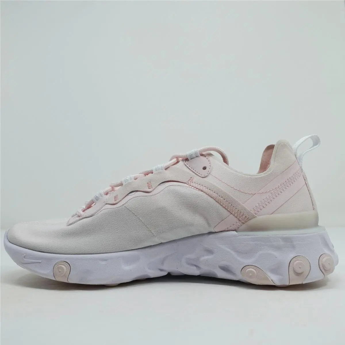 Nike shoes - Nike React Element 55 - React Element - BQ2728-600 - Pink 0