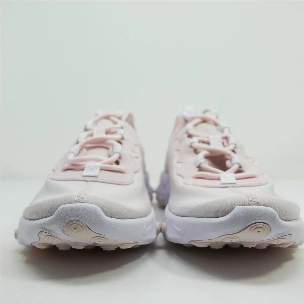 Nike shoes - Nike React Element 55 - React Element - BQ2728-600 - Pink 3