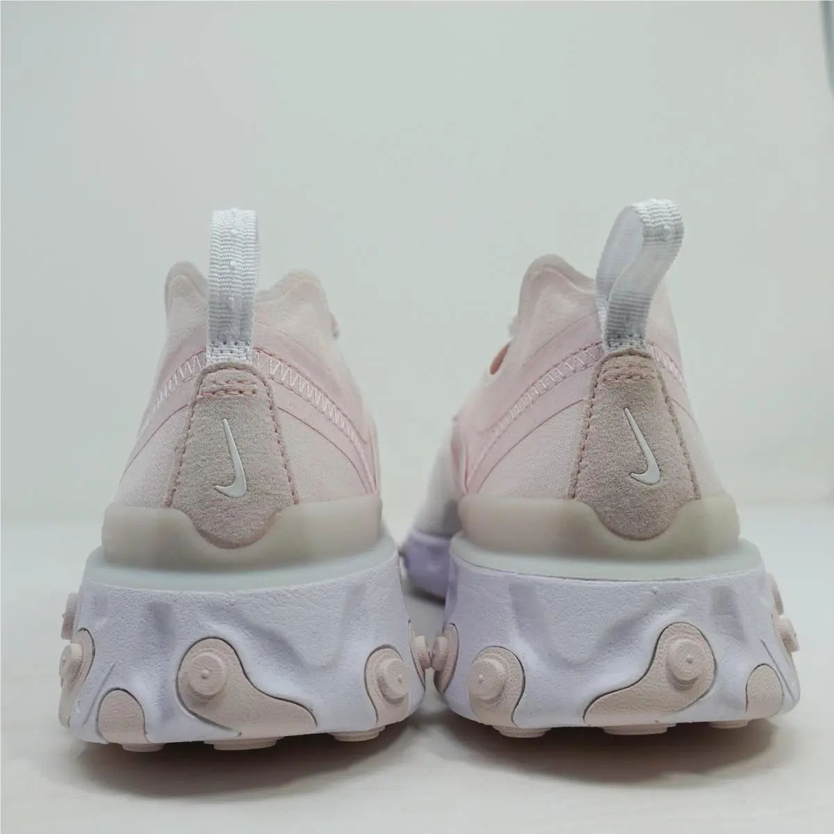 Nike shoes - Nike React Element 55 - React Element - BQ2728-600 - Pink 5