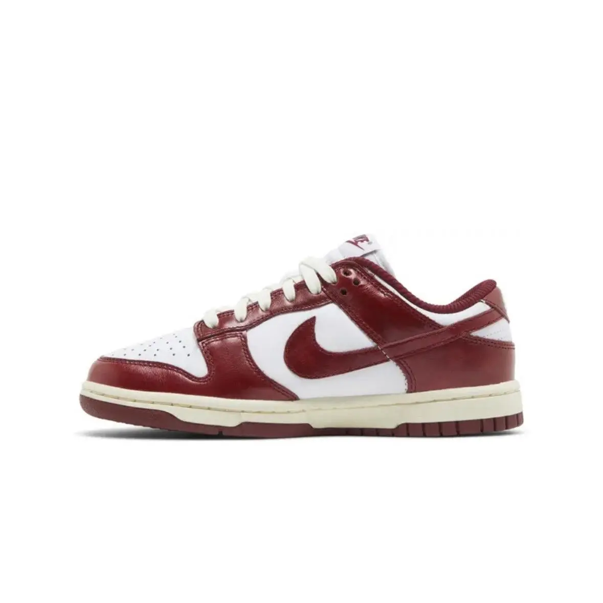 Nike shoes - Nike Dunk - Dunk - FJ4555-100 - Red 0