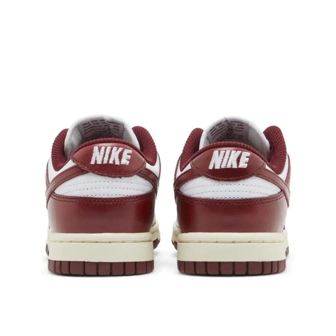Nike shoes - Nike Dunk - Dunk - FJ4555-100 - Red 2