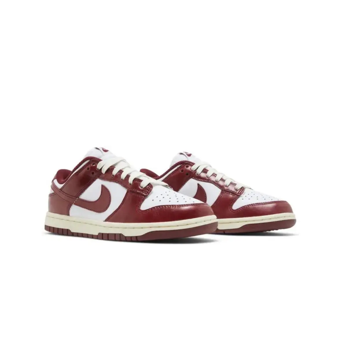 Nike shoes - Nike Dunk - Dunk - FJ4555-100 - Red 3