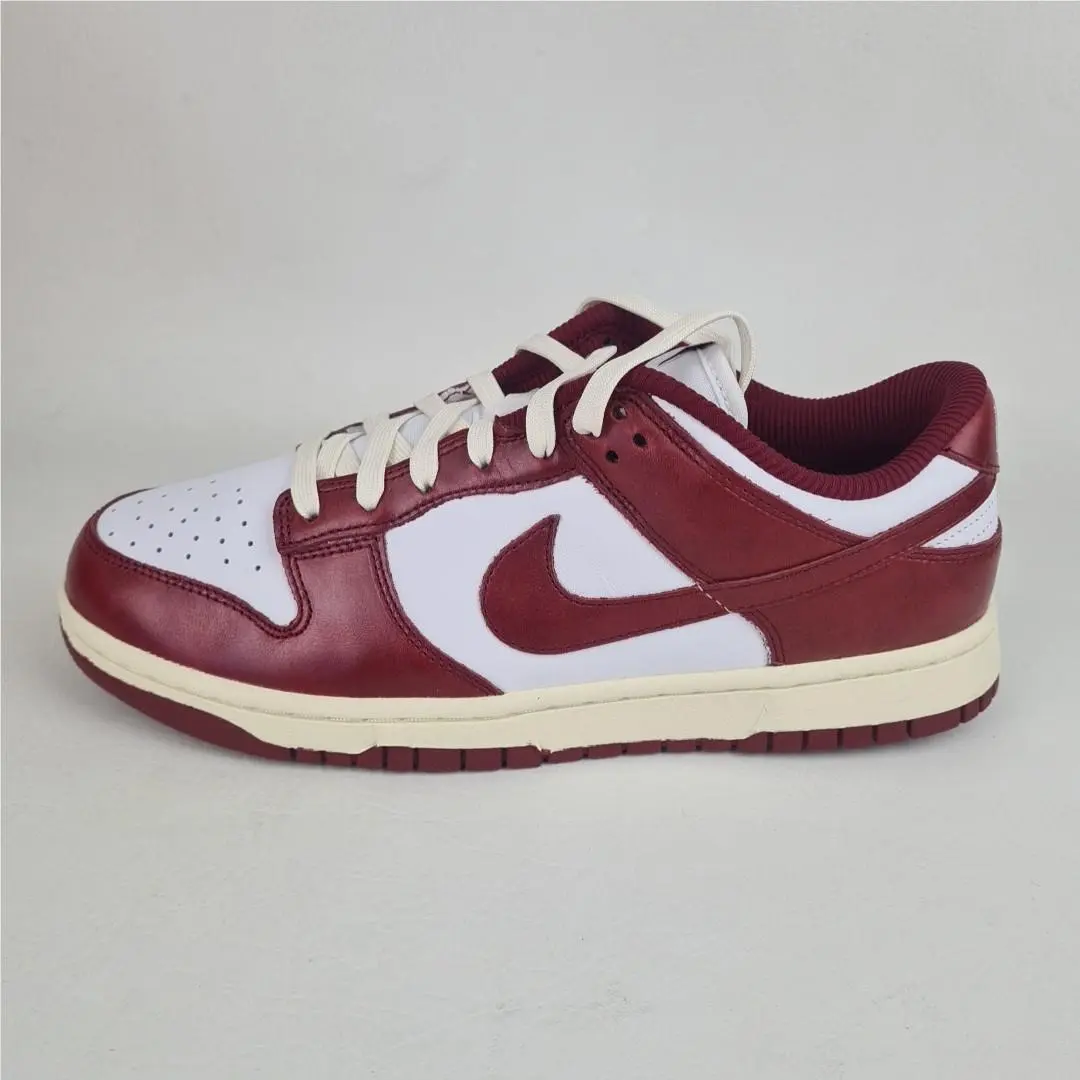 Nike shoes - Nike Dunk Low - Dunk Low - FJ4555 100 - White (UPC: 196606099187) 0