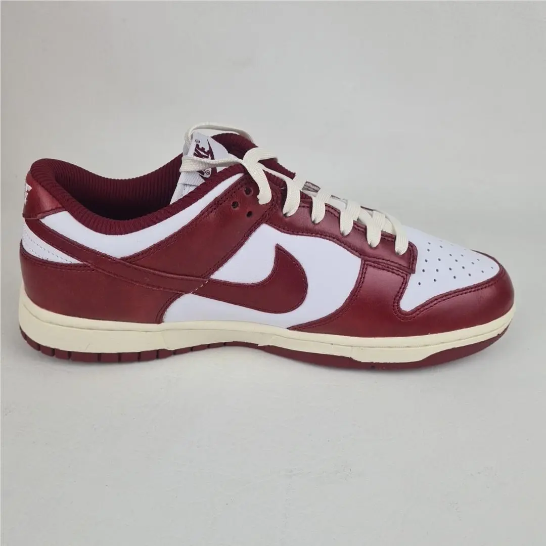 Nike shoes - Nike Dunk Low - Dunk Low - FJ4555 100 - White (UPC: 196606099187) 1