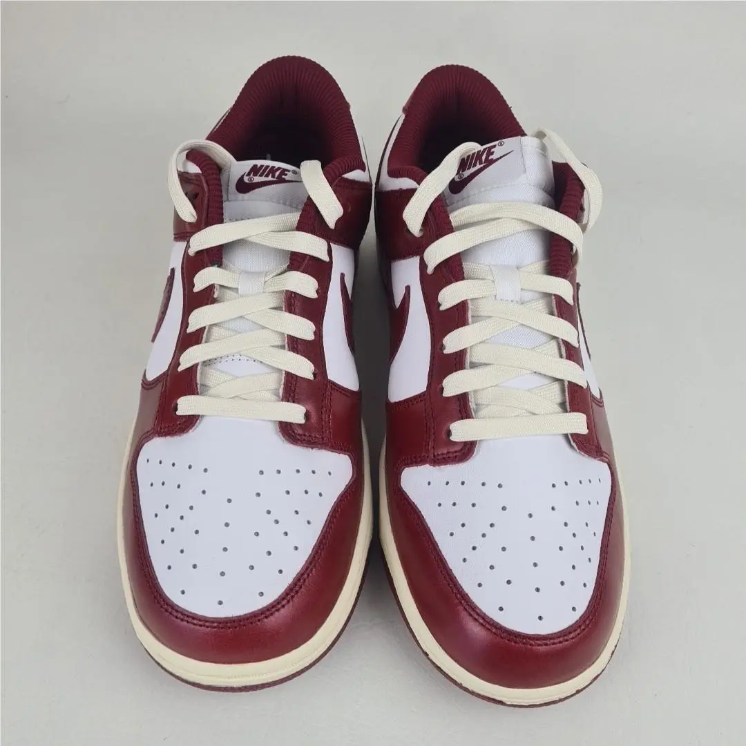 Nike shoes - Nike Dunk Low - Dunk Low - FJ4555 100 - White (UPC: 196606099187) 2