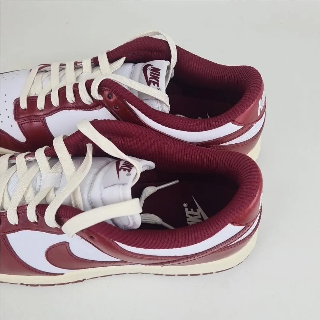Nike shoes - Nike Dunk Low - Dunk Low - FJ4555 100 - White (UPC: 196606099187) 3