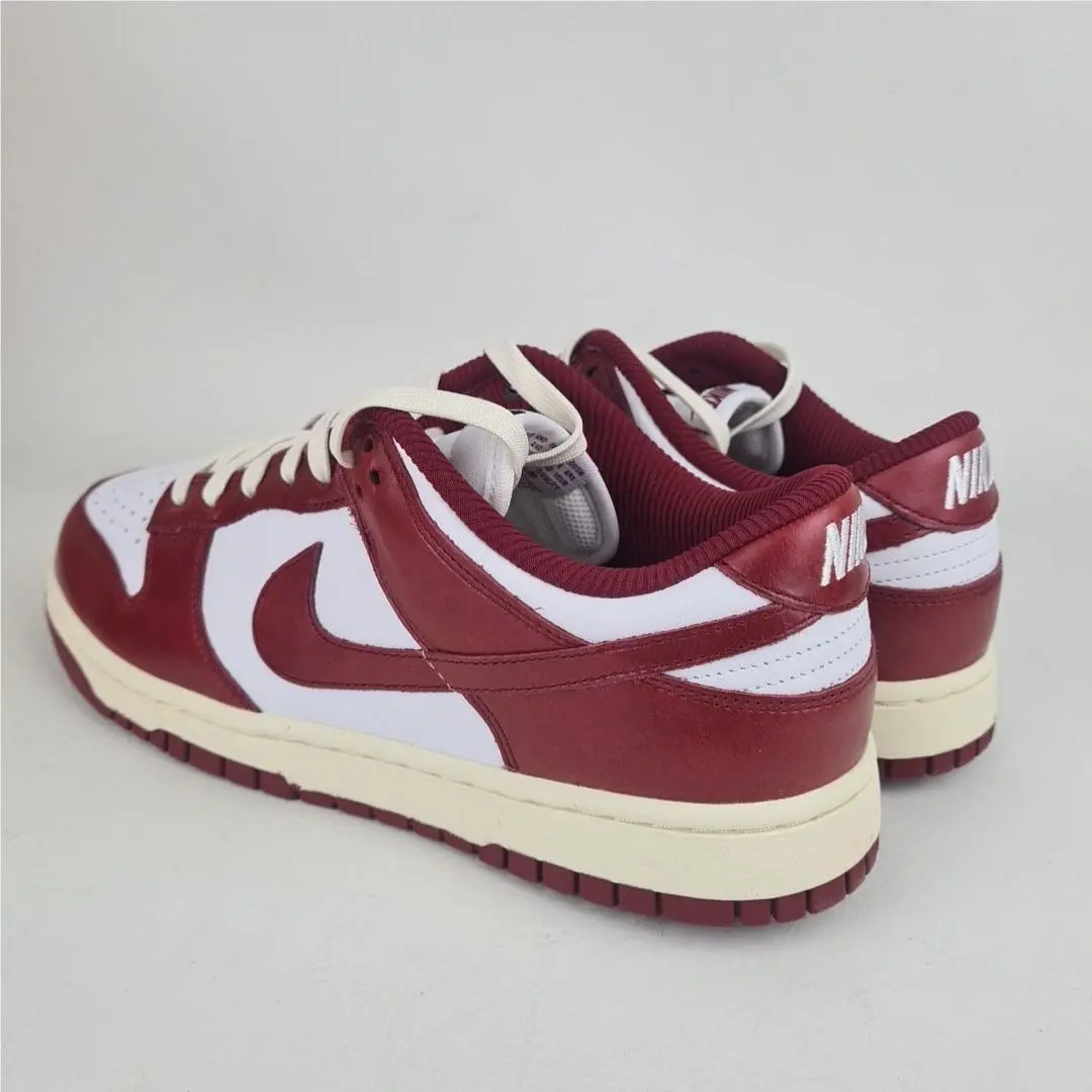 Nike shoes - Nike Dunk Low - Dunk Low - FJ4555 100 - White (UPC: 196606099187) 4