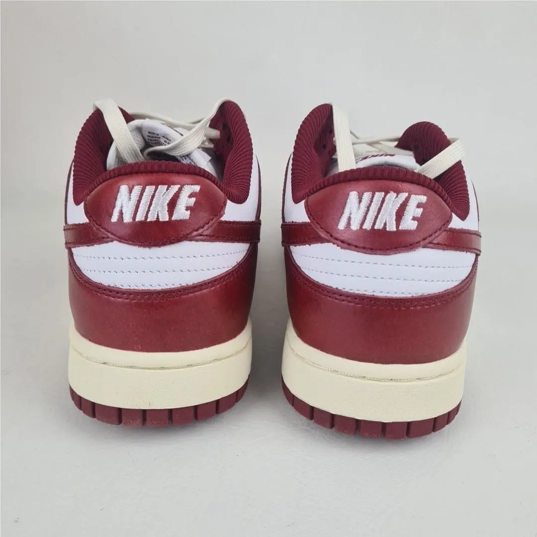 Nike shoes - Nike Dunk Low - Dunk Low - FJ4555 100 - White (UPC: 196606099187) 5