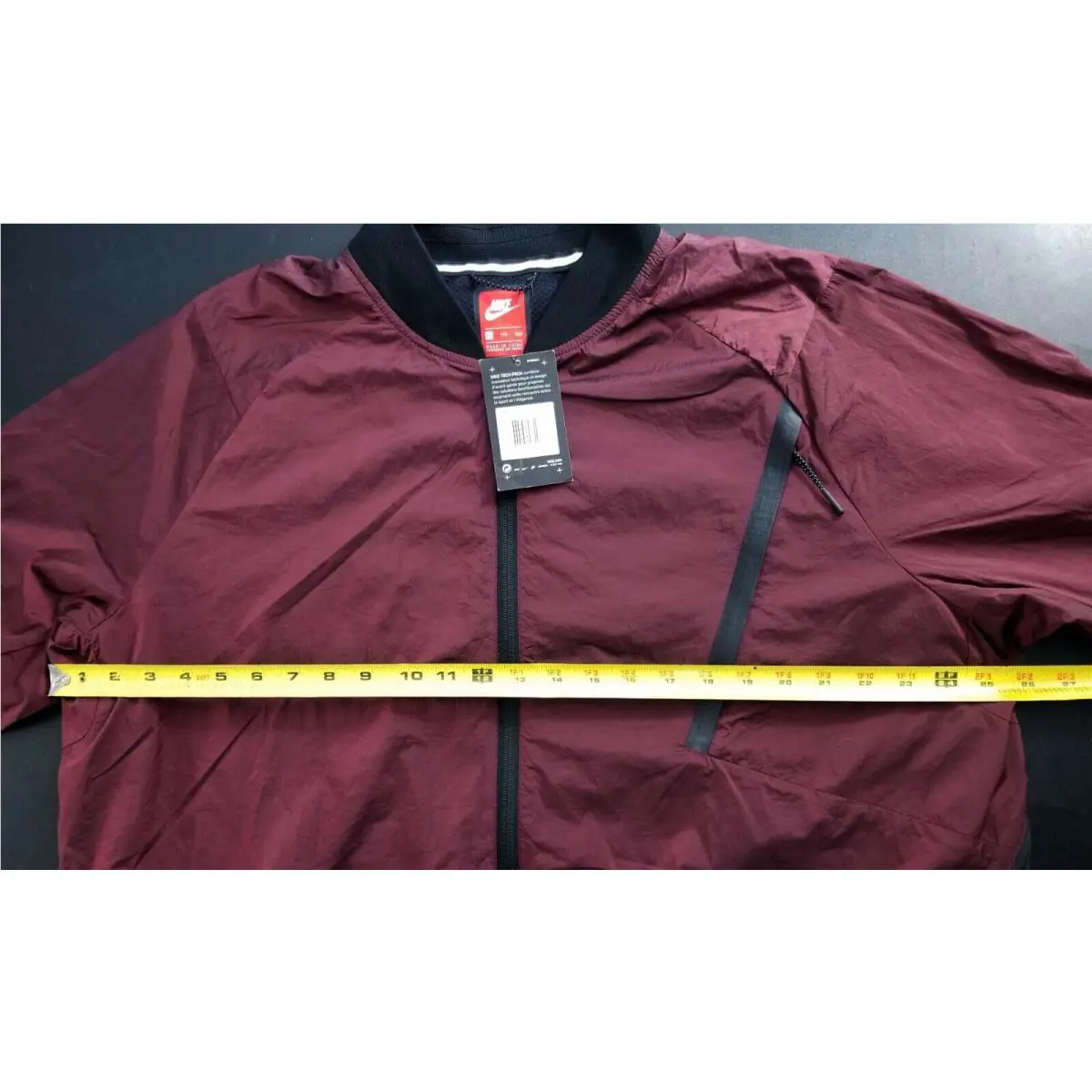Nike clothing - 832190-677 - 832190-677 - Team Red/Black (UPC: 666032984963) 9