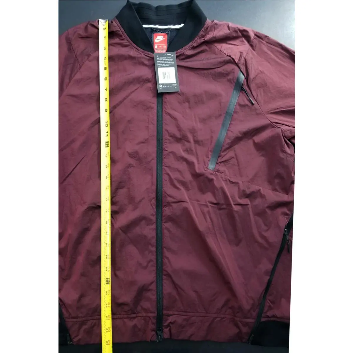 Nike clothing - 832190-677 - 832190-677 - Team Red/Black (UPC: 666032984963) 10