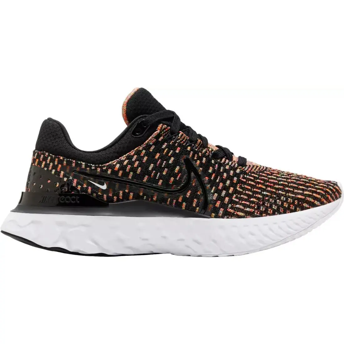 Nike shoes - Nike React Infinity Run Flyknit 3 - DD3024-002 - Multicolor (UPC: 195245991319) 5