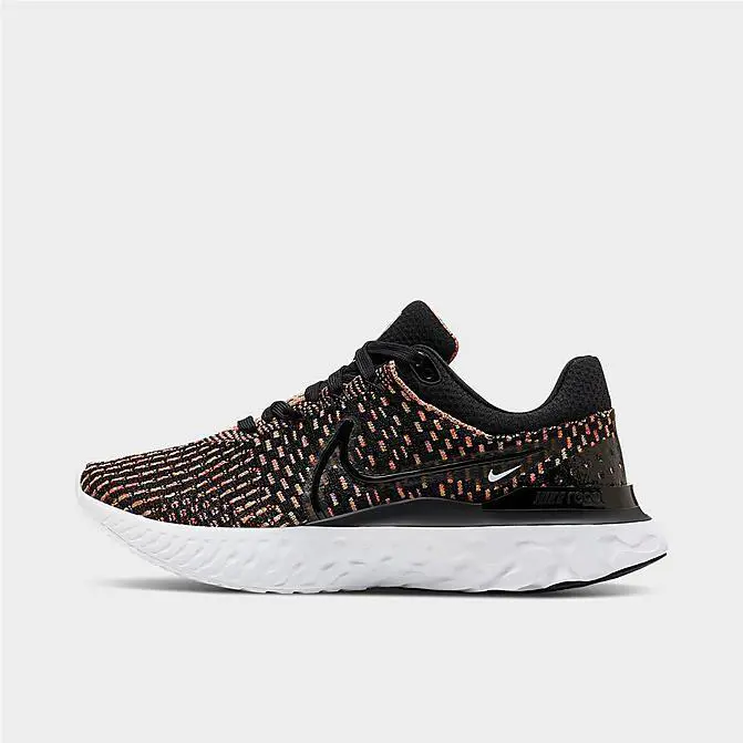 Nike shoes - Nike React Infinity Run Flyknit 3 - DD3024-002 - Multicolor (UPC: 195245991319) 0