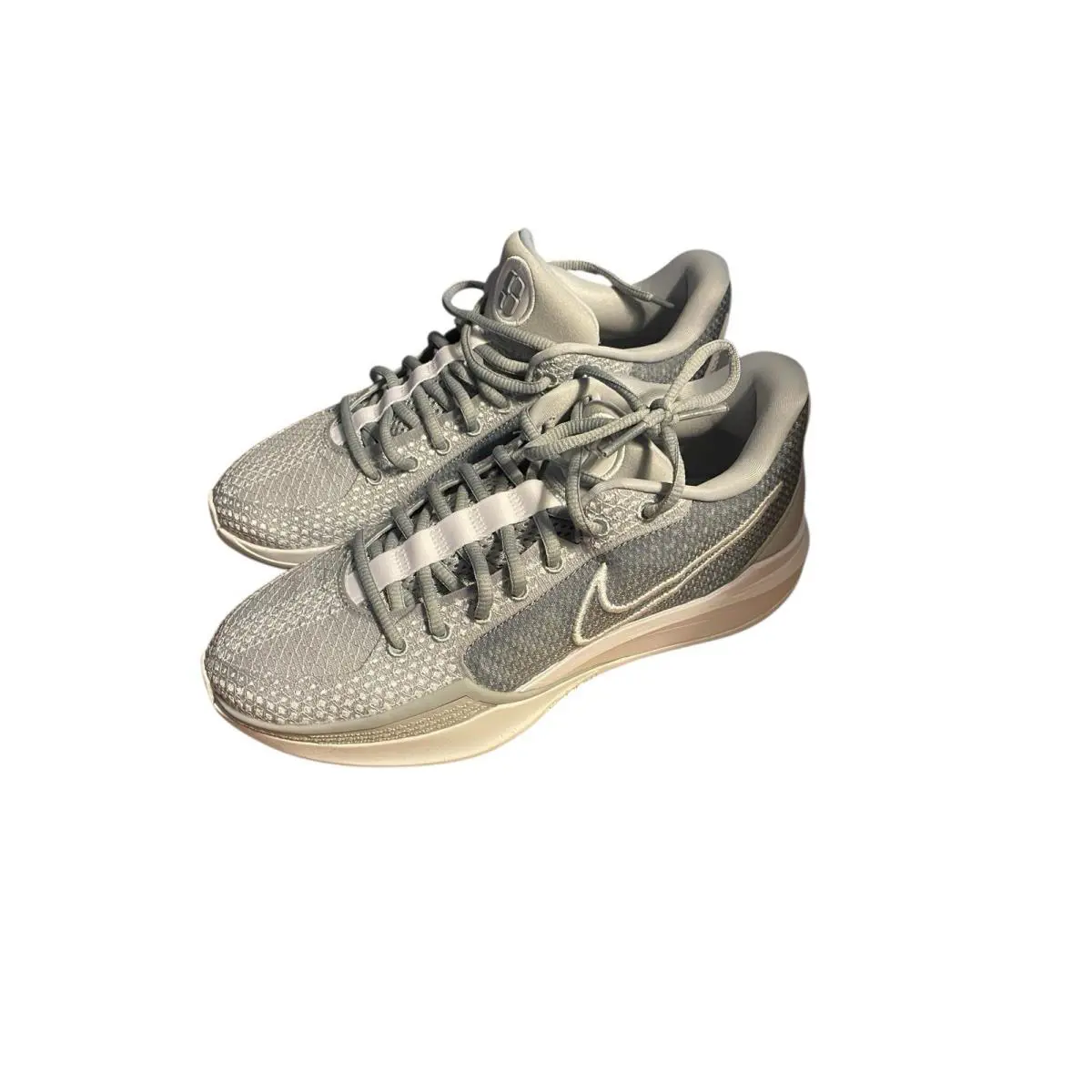 Nike shoes - Nike Sabrina 1 TB - Sabrina - FQ3391-010 - Gray (UPC: 196609467211) 1