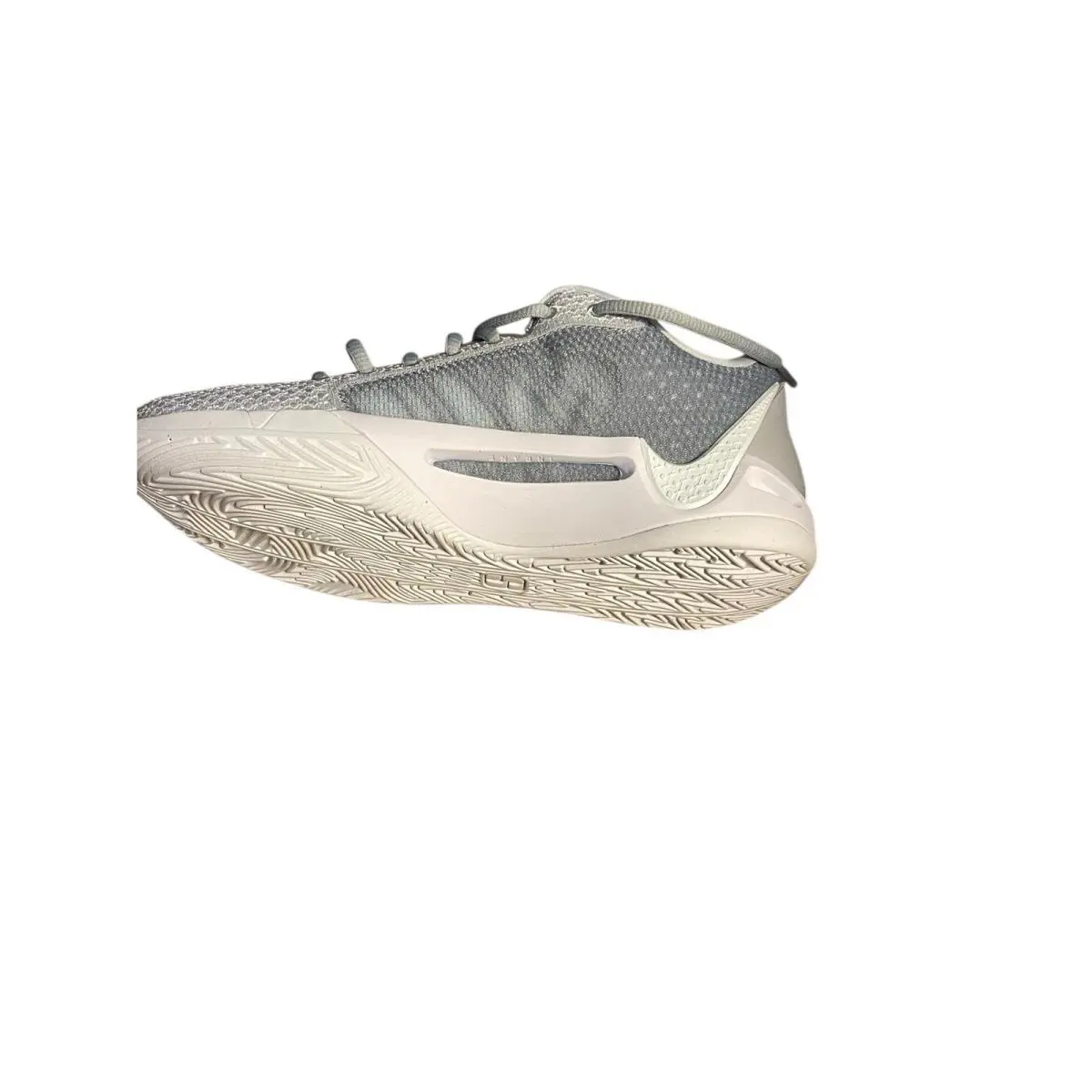 Nike shoes - Nike Sabrina 1 TB - Sabrina - FQ3391-010 - Gray (UPC: 196609467211) 4