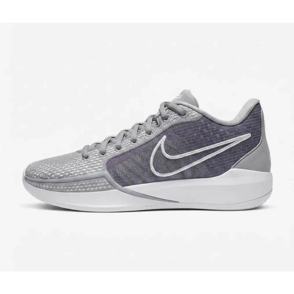Nike shoes - Nike Sabrina 1 - Sabrina - FQ3391-010 - Wolf Grey/White/Wolf Grey (UPC: 196609467167) 3