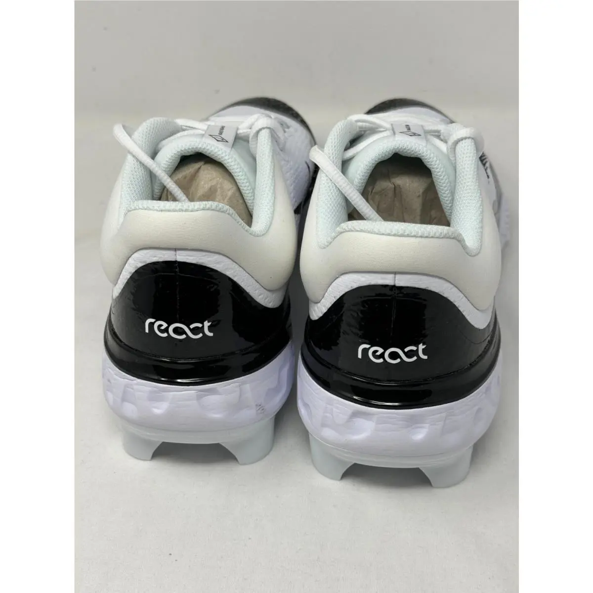 Nike shoes - Nike Alpha Huarache - Alpha Huarache - FD6255-101 - White (UPC: 196608087335) 1