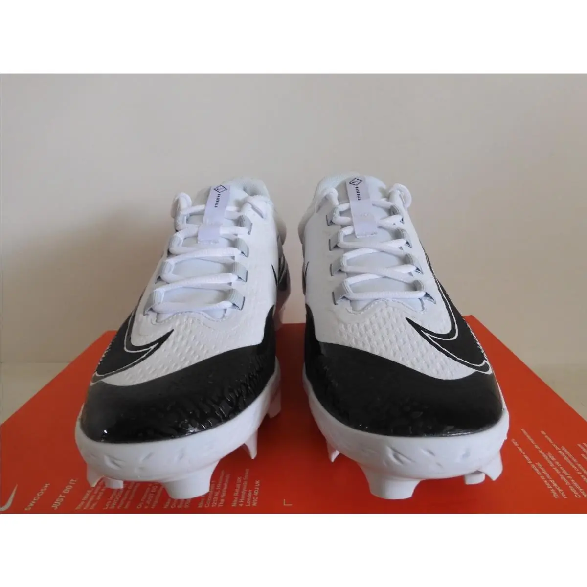 Nike shoes - Nike Alpha Huarache Elite 4 - FD6255-101 - White (UPC: 196608087373) 1