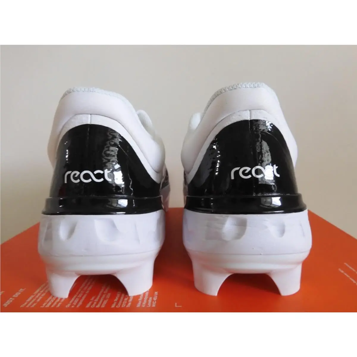 Nike shoes - Nike Alpha Huarache Elite 4 - FD6255-101 - White (UPC: 196608087373) 2