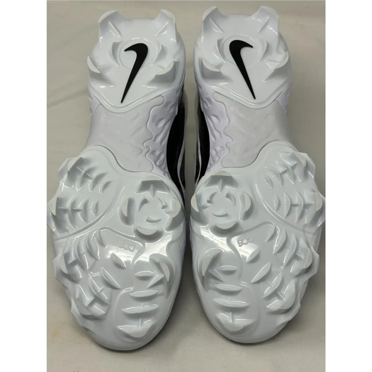 Nike shoes - Nike Alpha Huarache - Alpha Huarache - FD6255-101 - White (UPC: 196608087335) 2