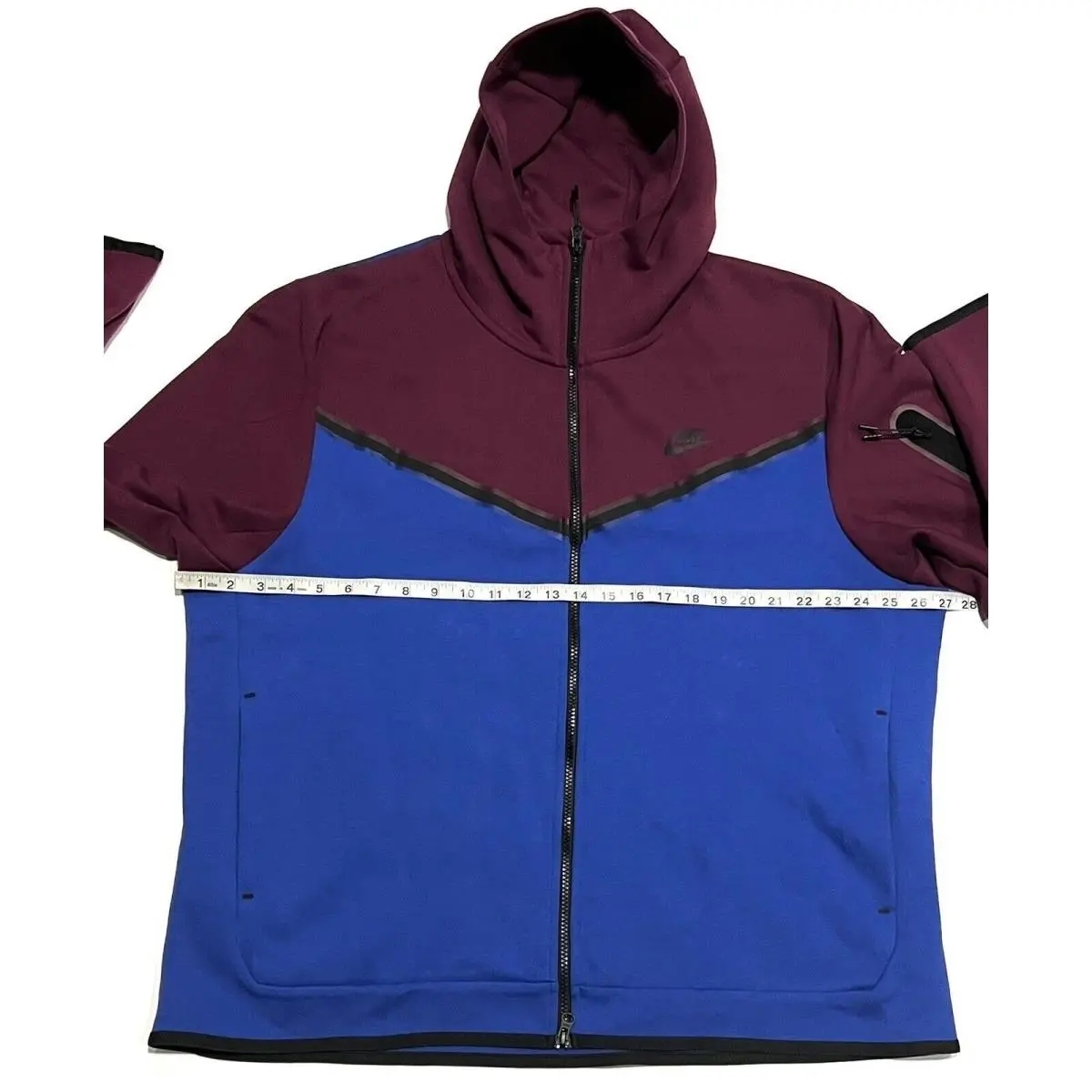 Nike clothing - CU4489 610 - CU4489 610 - Blue / Purple (UPC: 195245439330) 10