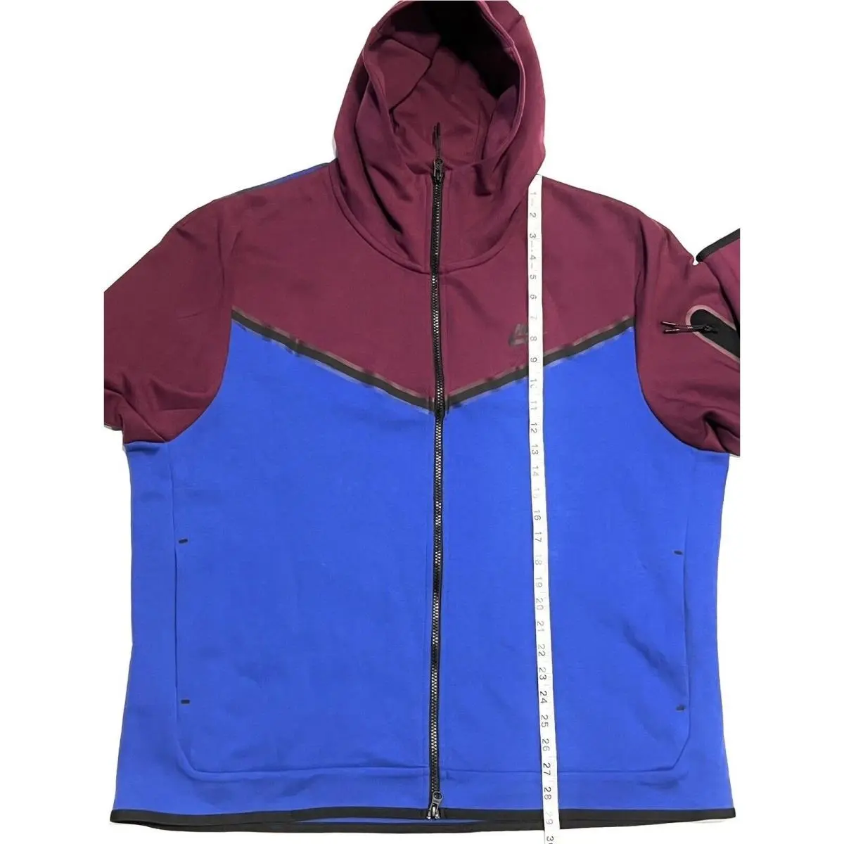 Nike clothing - CU4489 610 - CU4489 610 - Blue / Purple (UPC: 195245439330) 12