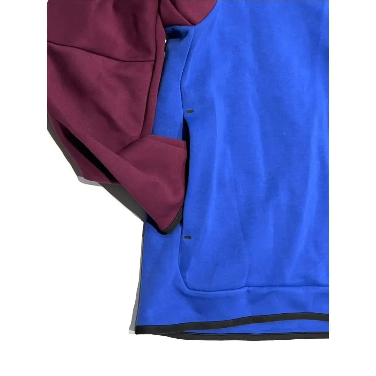 Nike clothing - CU4489 610 - CU4489 610 - Blue / Purple (UPC: 195245439330) 4