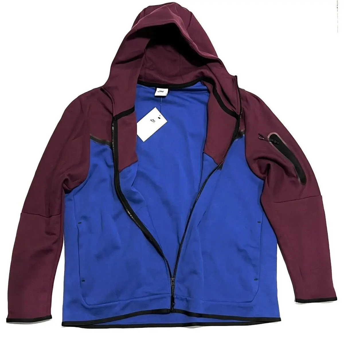 Nike clothing - CU4489 610 - CU4489 610 - Blue / Purple (UPC: 195245439330) 7