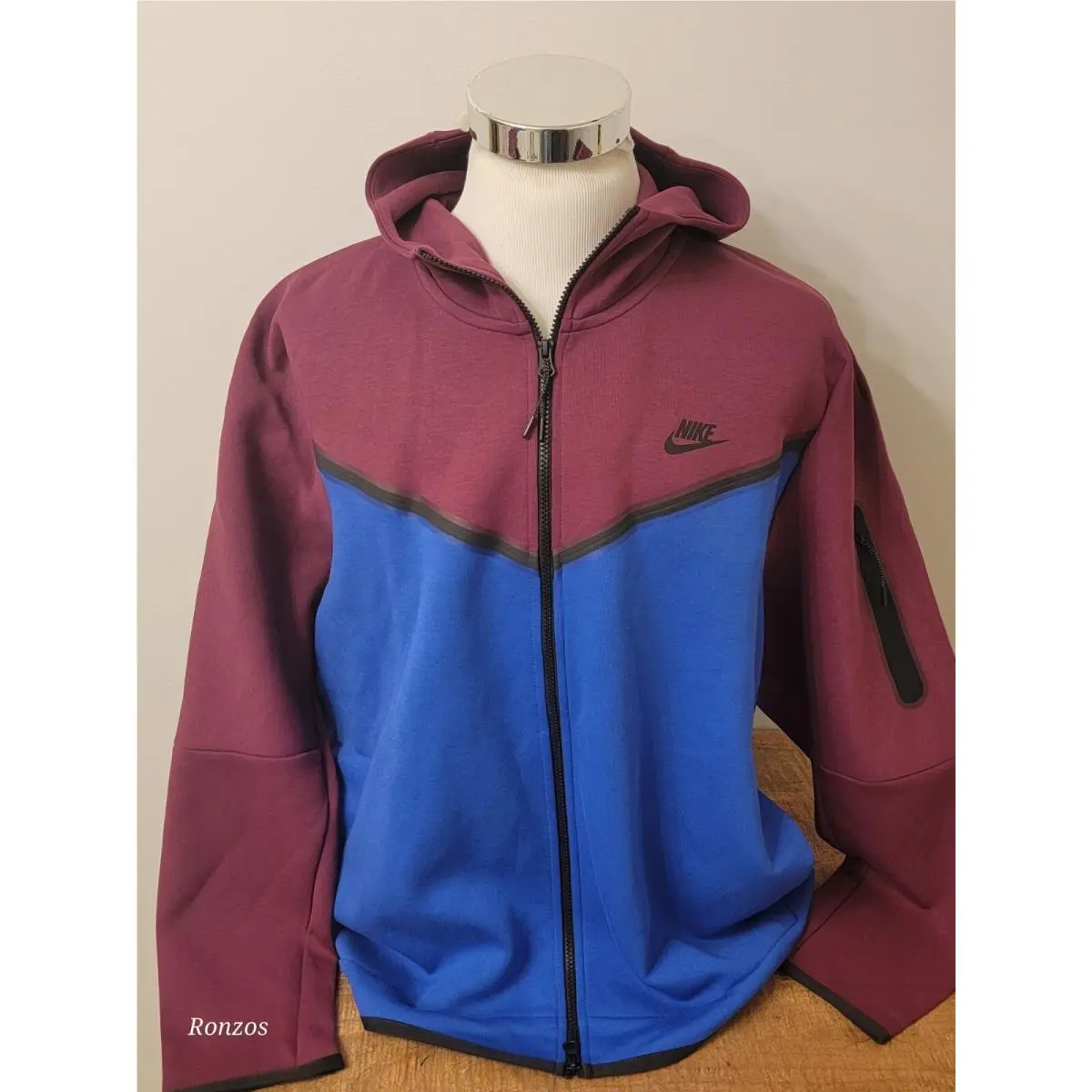 Nike clothing - CU4489 610 - CU4489 610 - Multicolor 14