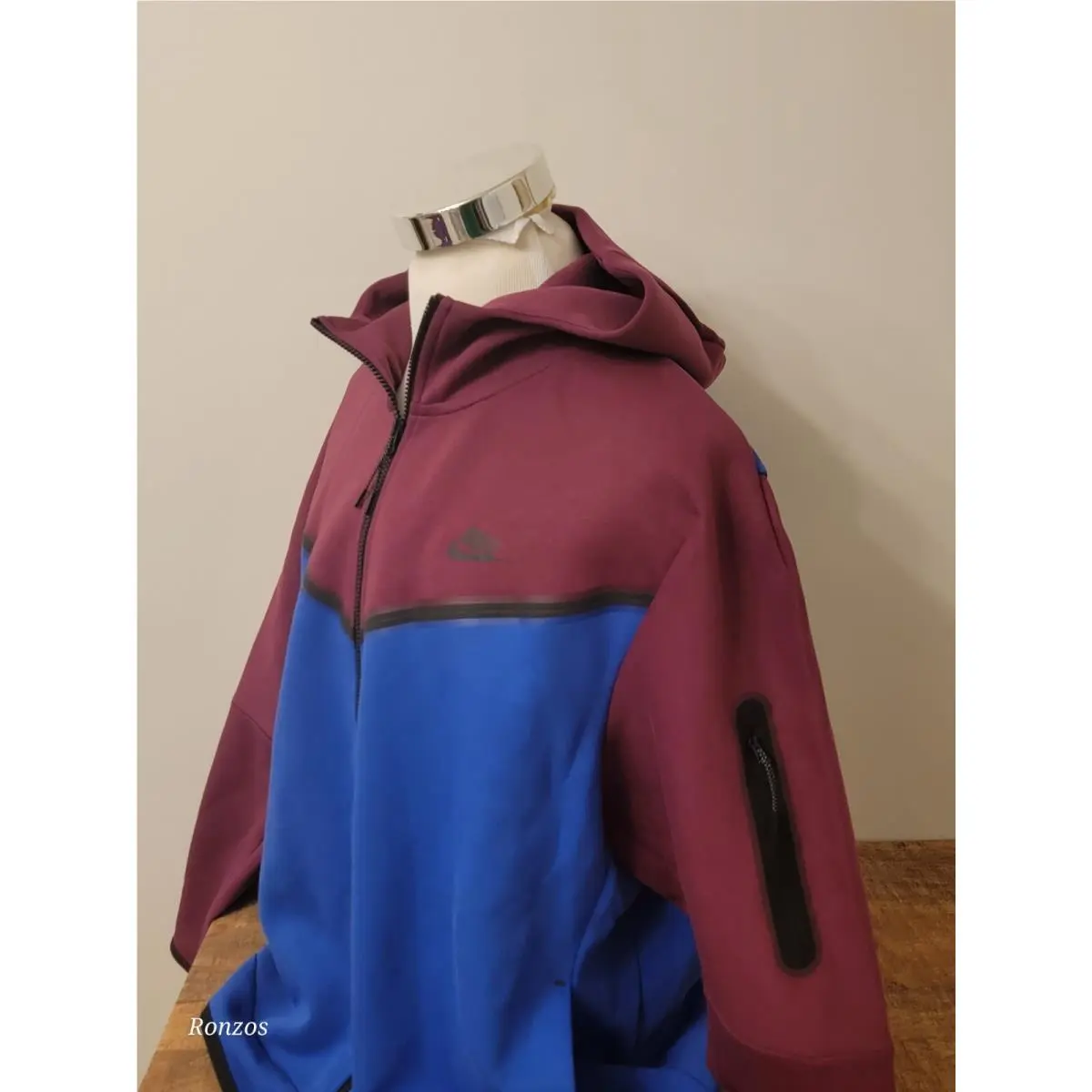 Nike clothing - CU4489 610 - CU4489 610 - Multicolor 15