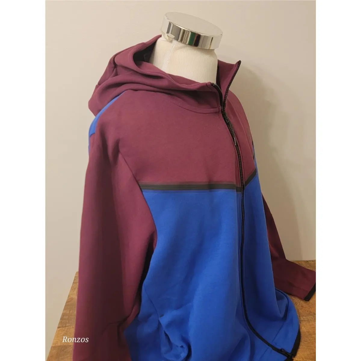 Nike clothing - CU4489 610 - CU4489 610 - Multicolor 16