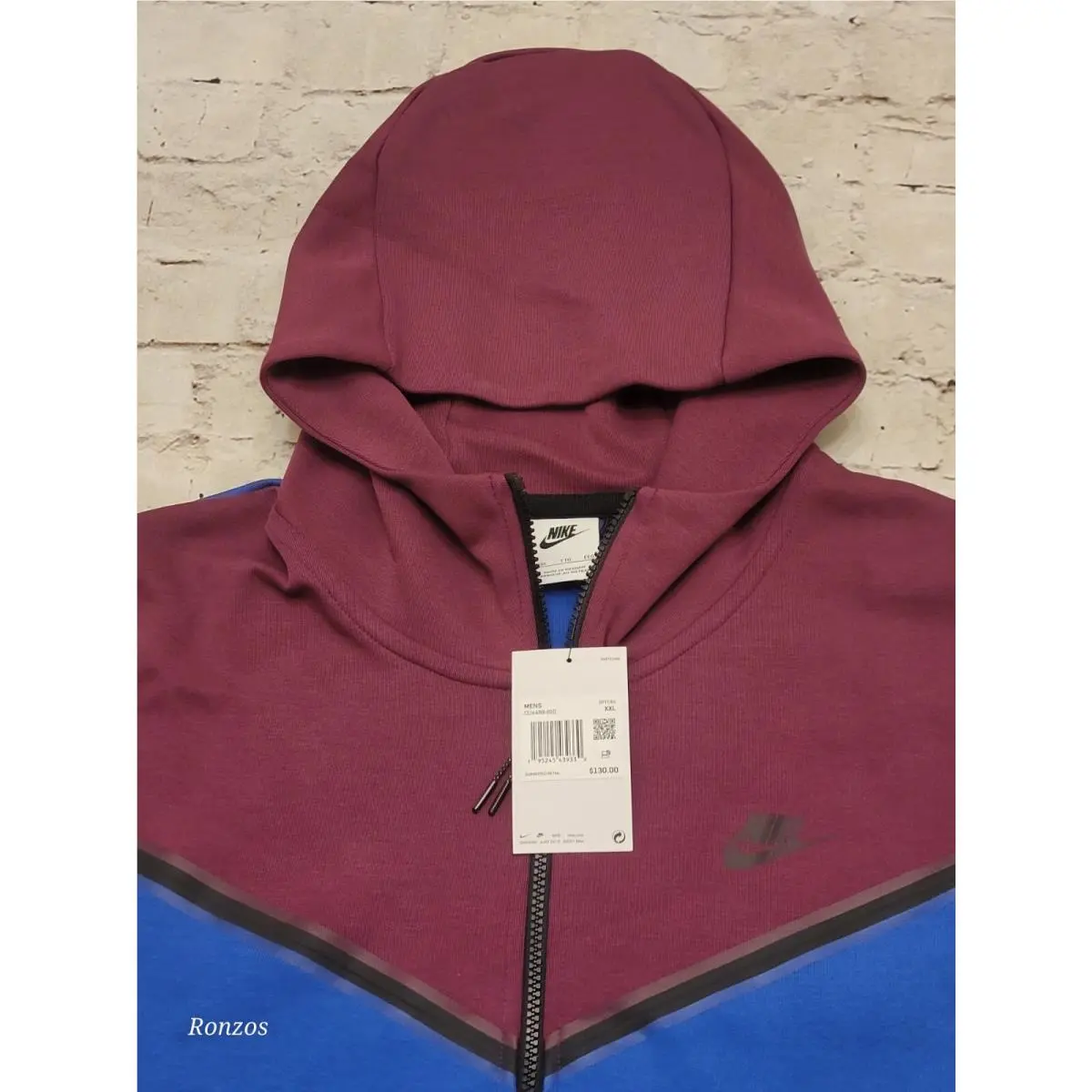 Nike clothing - CU4489 610 - CU4489 610 - Multicolor 3