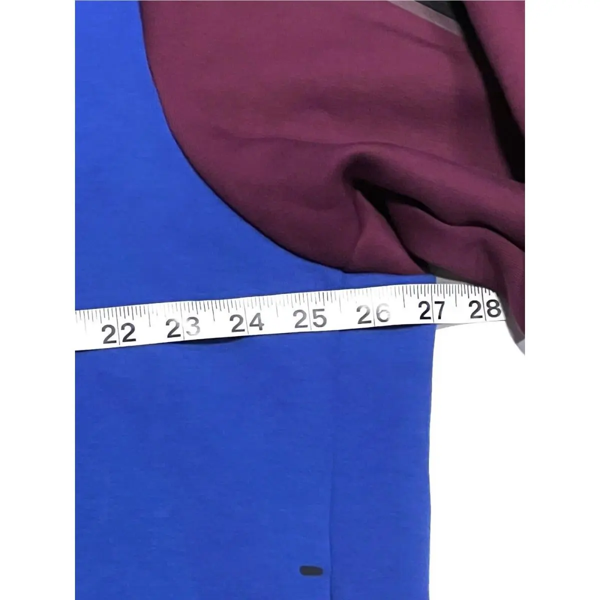 Nike clothing - CU4489 610 - CU4489 610 - Blue / Purple (UPC: 195245439330) 11