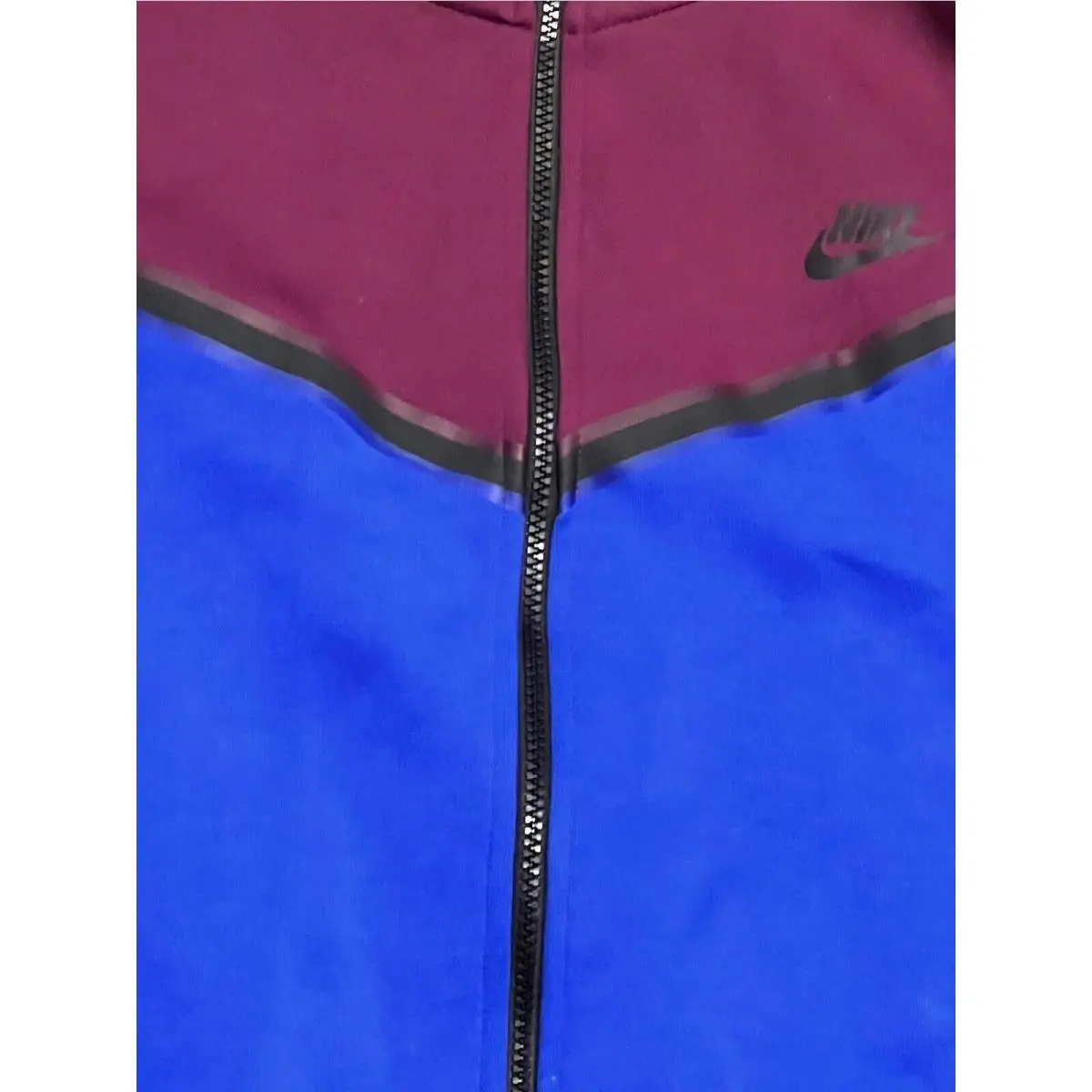 Nike clothing - CU4489 610 - CU4489 610 - Blue / Purple (UPC: 195245439330) 0