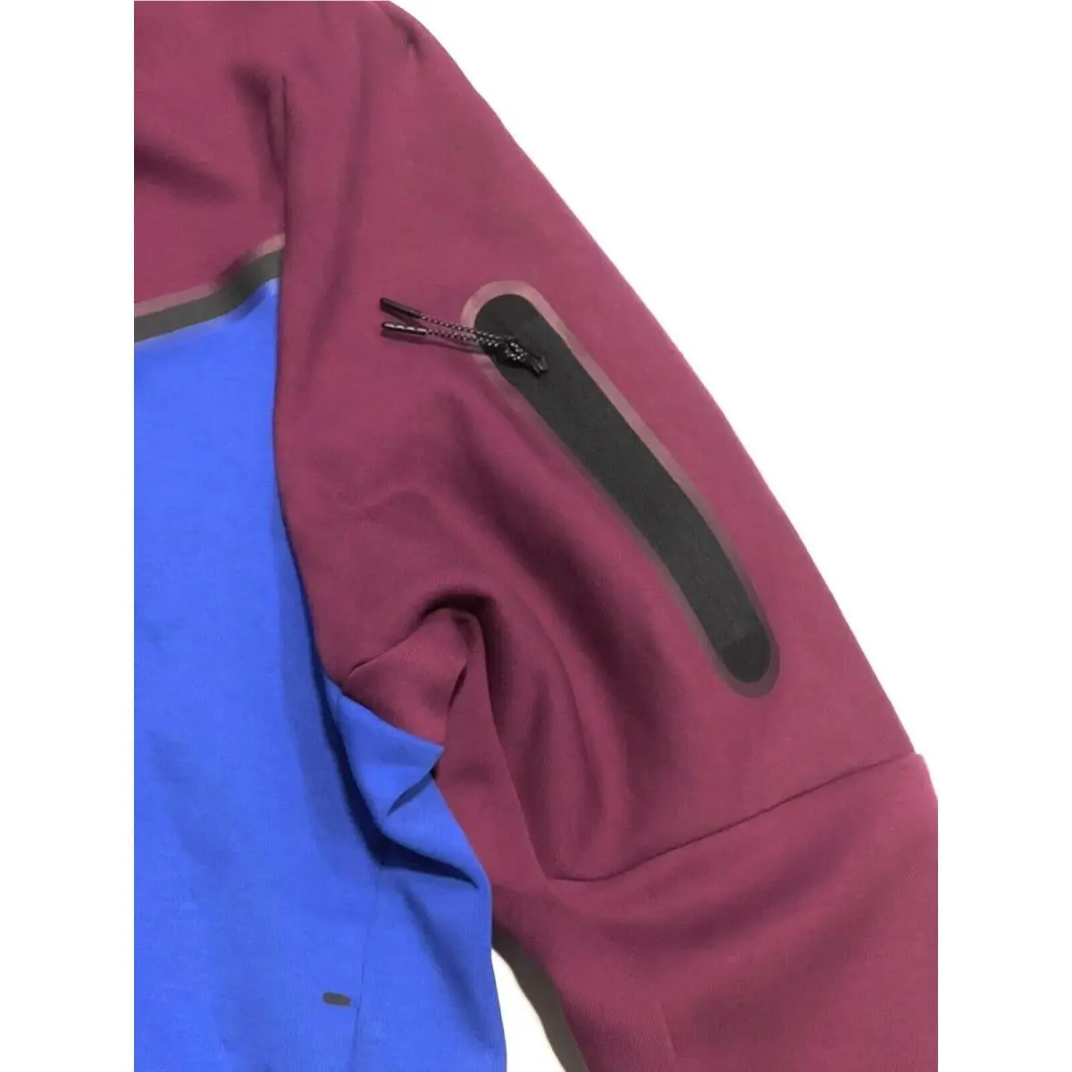 Nike clothing - CU4489 610 - CU4489 610 - Blue / Purple (UPC: 195245439330) 5