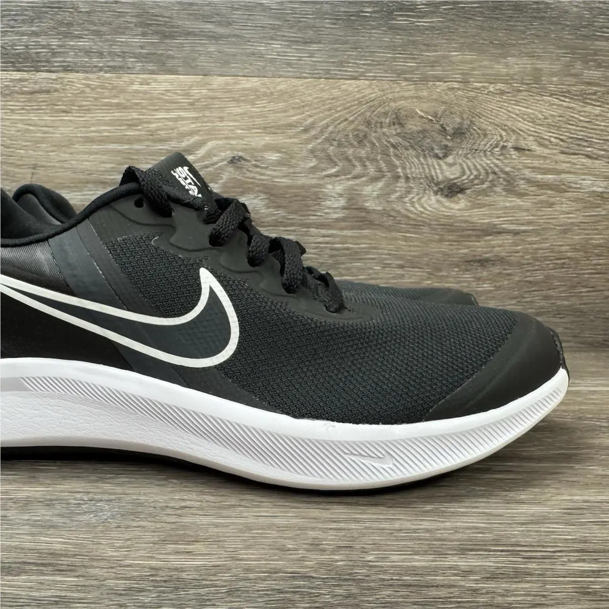 Nike shoes - Nike Star Runner - Star Runner - DA2776-003 - Black 1