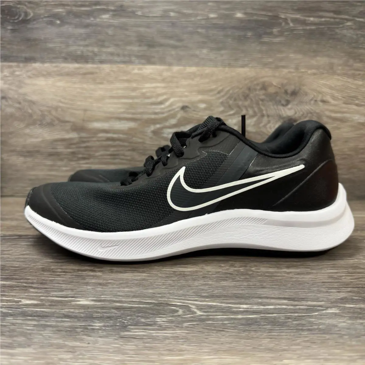Nike shoes - Nike Star Runner - Star Runner - DA2776-003 - Black 3