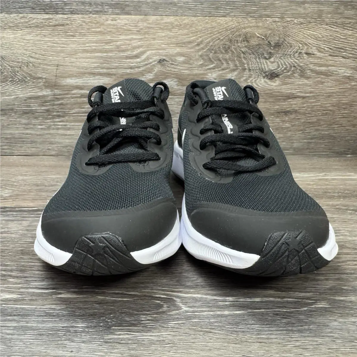 Nike shoes - Nike Star Runner - Star Runner - DA2776-003 - Black 4