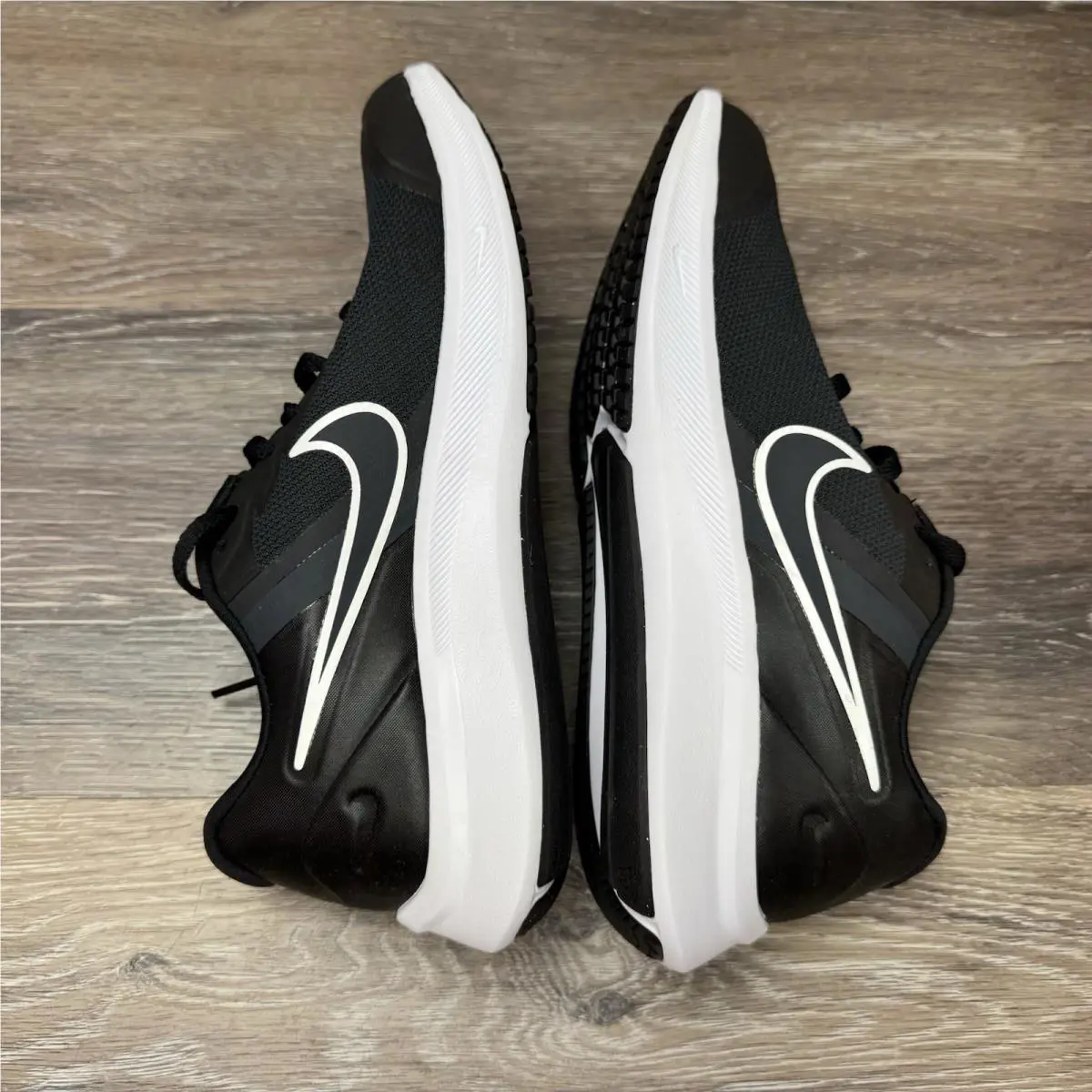 Nike shoes - Nike Star Runner - Star Runner - DA2776-003 - Black 5